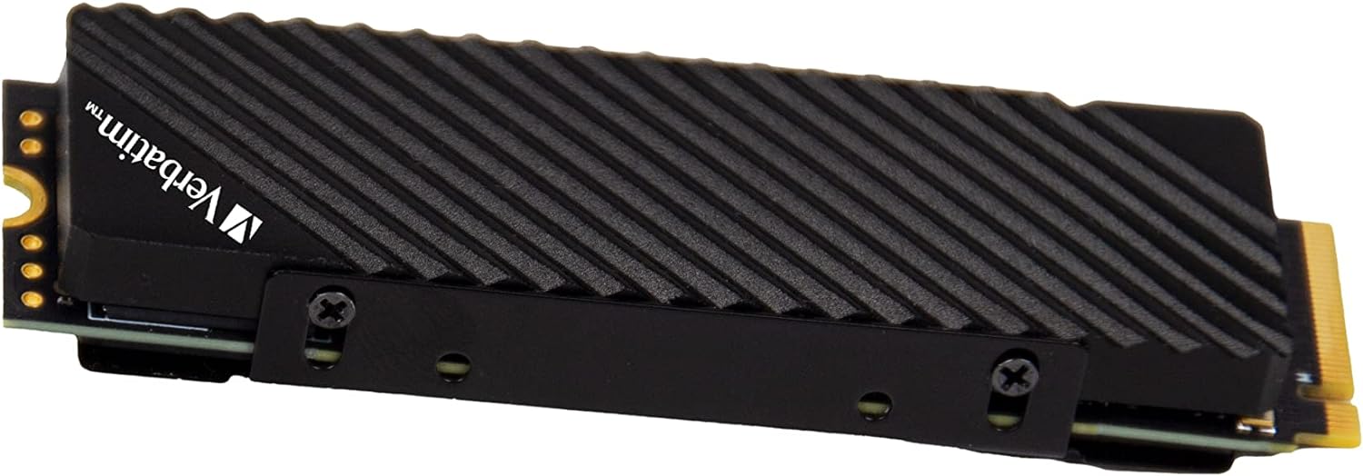 Verbatim Vi7000 1TB PCIe NVMe M.2 SSD Verbatim Vi7000 1TB PCIe NVMe M.2 SSD